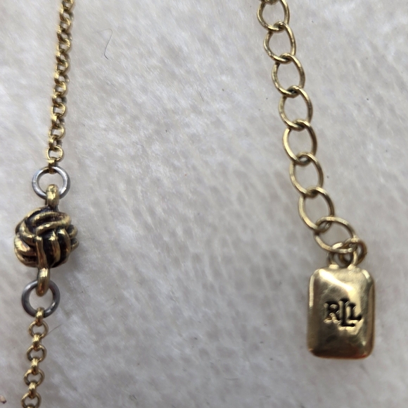 #2 Ralph Lauren Necklace - Picture 2 of 5